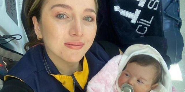 'Nisa Mihriban' bebek hayatını kaybetti