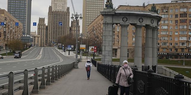 Rusya'da son 20 yılın en yüksek enflasyonu yaşanıyor