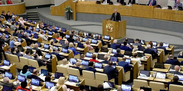 YouTube'dan Rusya Devlet Duması'na erişim engeli