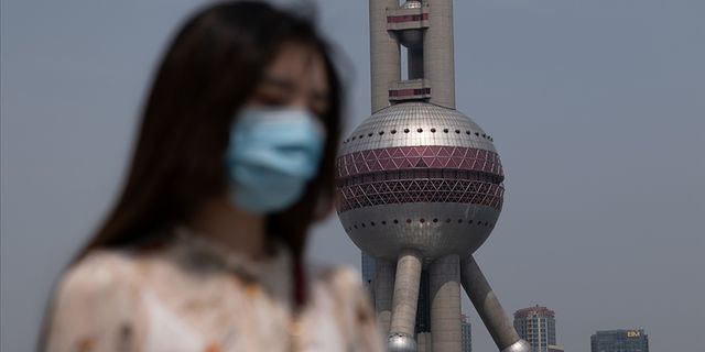 Şanghay kısıtlamaları 26 Nisan'a kadar uzatıldı