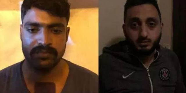 Kadınların videolarını gizlice çekerek sosyal medyada paylaşan 2 kişi tutuklandı