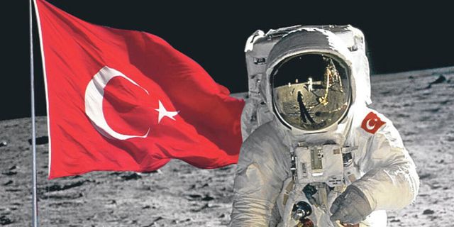 İlk Türk astronotun uzay yolculuğu için geri sayım başladı