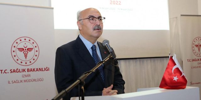 İzmir valisi açıkladı: İzmir, uyuşturucu kullanımında 1'inci sırada