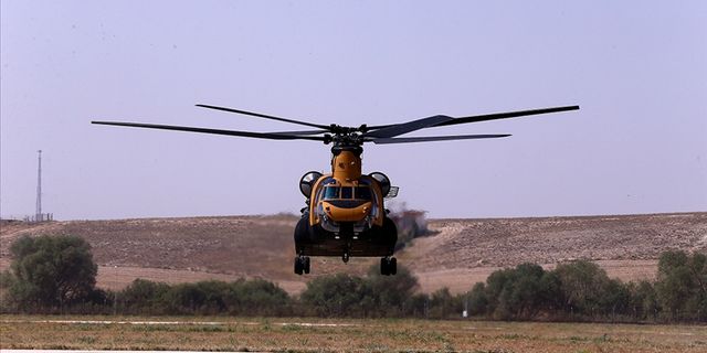 ABD, Mısır'a 2,6 milyar dolarlık helikopter satışına onay verdi