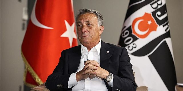 Beşiktaş Başkanı Çebi: Abdullah Avcı'yı göndererek zarar değil kar ettik
