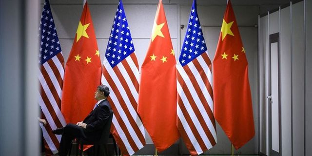 Çin, ABD Başkanı Biden'ı alenen tehdit etti!