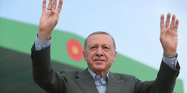 Erdoğan: Amerika'nın yanlış adımları devam ediyor