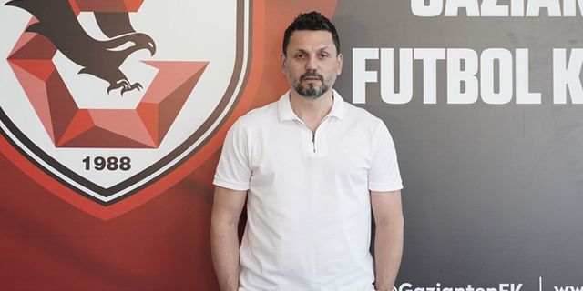 Gaziantep FK'da teknik direktör Erol Bulut ile yollar ayrıldı
