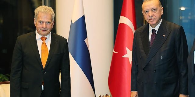 Finlandiya Cumhurbaşkanı: Türkiye ile anlaşacağımıza inanıyorum