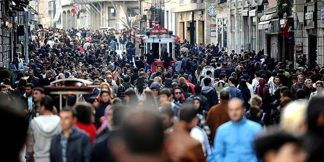 Türkiye'nin genç nüfusu açıklandı