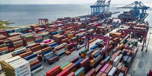 İsrail'e ihracat rekor seviyeye yükseldi