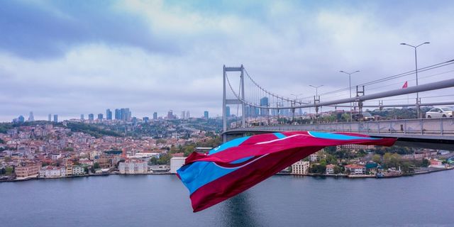 Trabzonspor şampiyonluğunu İstanbul'da kutlayacak