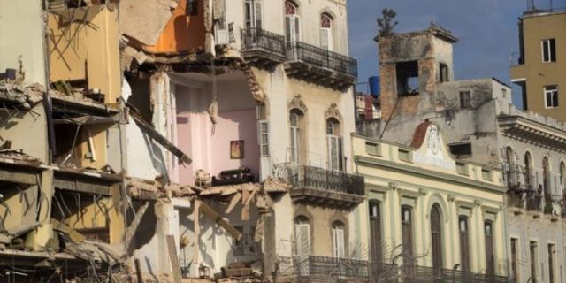 Küba'daki otelde gerçekleşen patlamada ölü sayısı 43'e yükseldi
