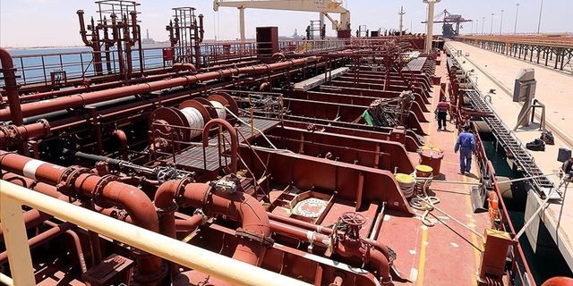Libya'yı gaz ve petrol korkusu sardı