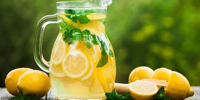Limonata tarifi, ev yapımı limonata nasıl yapılır?