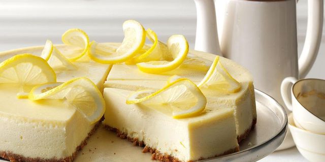 Limonlu Cheesecake nasıl yapılır? Limonlu cheesecake tarifi