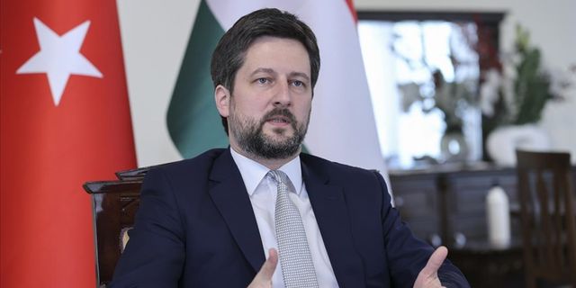 Macaristan Büyükelçisi: Avrupa'nın güvenliği Türkiye'nin elinde