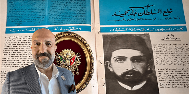 Tarihi belgeyle, Sultan'ın kendi el yazısıyla: Abdülhamid'i kim neden düşürdü?