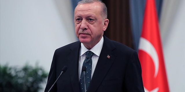 Cumhurbaşkanı Erdoğan: Taziye için BAE'ye ziyarete gideceğiz