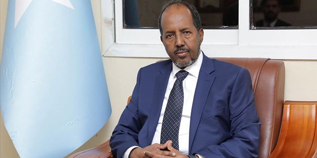 Somali Cumhurbaşkanı: Türkiye'nin desteği insanların kalbine ve zihnine dokundu