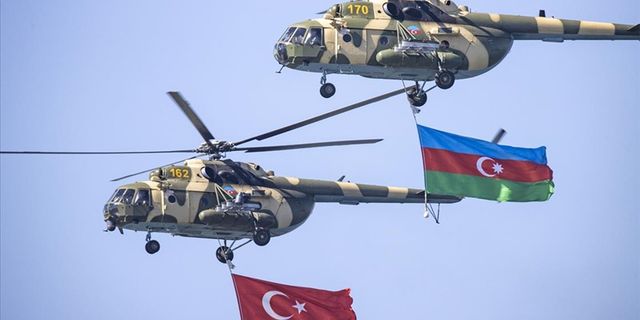 Türkiye ve Azerbaycan hava seyrüsefer hizmetleri konusunda anlaşma sağlandı