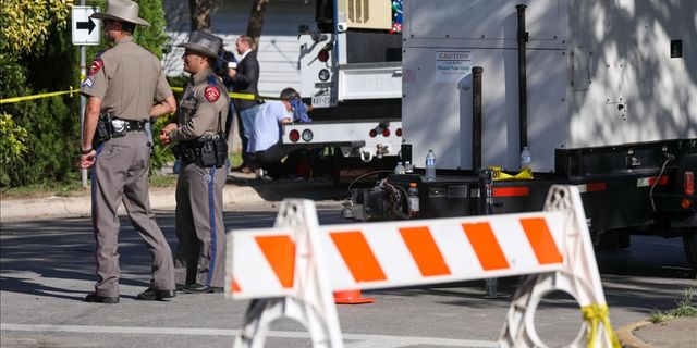 Teksas'taki okul saldırısında polisten 'zamanında müdahale edilmedi' itirafı
