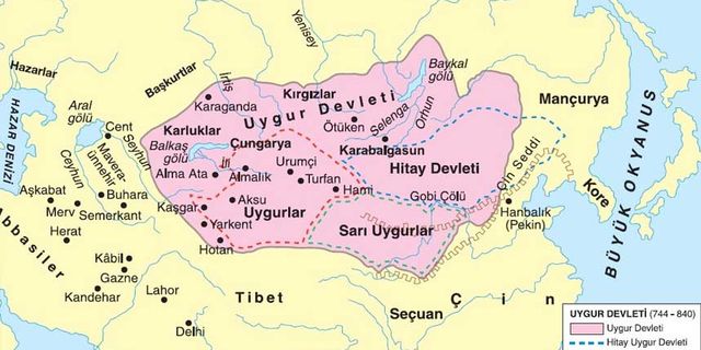 Uygurlar kimdir? Uygurların tarihi ve önemli özellikleri...