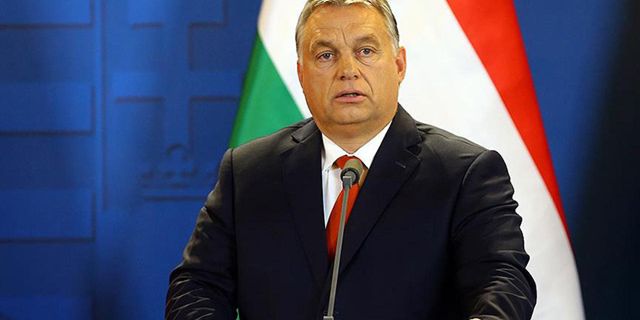 Macaristan Başbakanı Orban, Avrupa'nın yaptırım politikasını eleştirdi