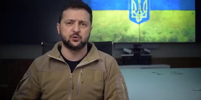 Zelenskiy'den skandal iddia: 200 bin Ukraynalı çocuk zorla kaçırıldı