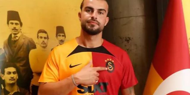 Galatasaray'a transfer olan Bardakçı'dan ilk sözler!