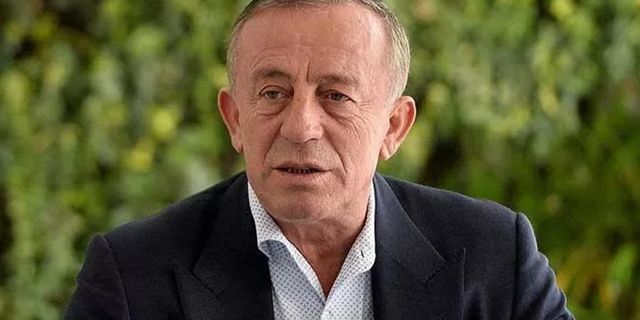 İş adamı Ali Ağaoğlu kalp krizi geçirdi