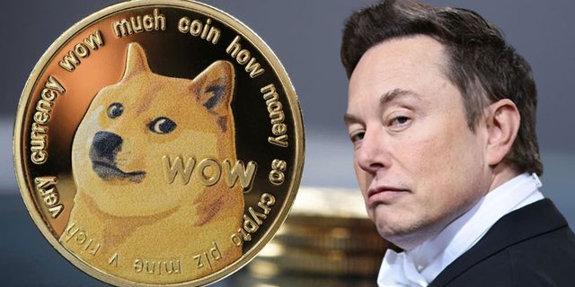 Elon Musk'a 258 milyar dolarlık "Dogecoin" davası