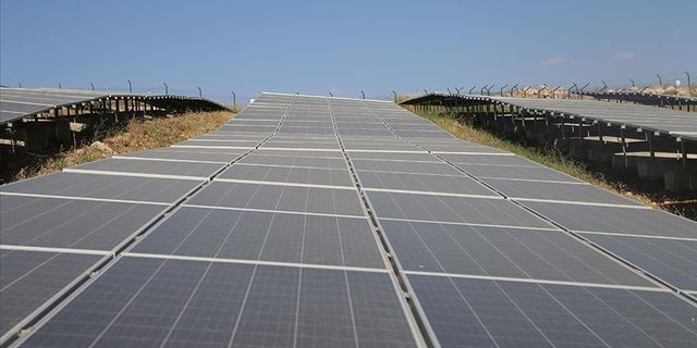 Tarıma elverişsiz araziye 'güneş' yatırımı