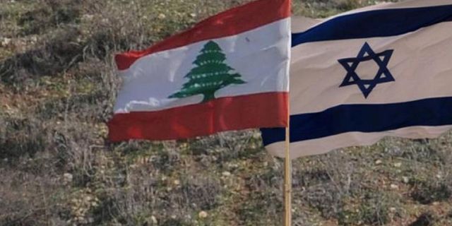 Lübnan ve İsrail arasındaki 'tartışmalı deniz sınırı gerilimi' yeniden tırmanıyor