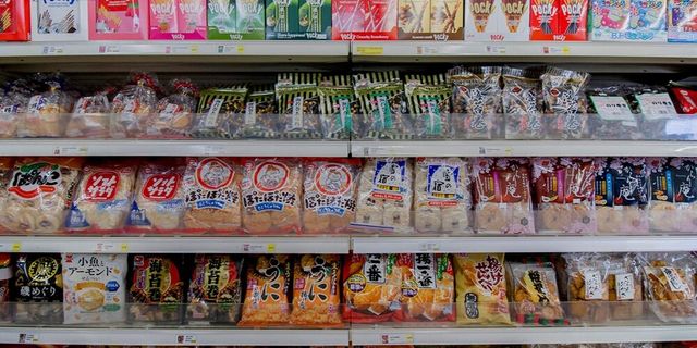 Japonya'da 2022'de 10 binden fazla gıda ürününün zamlanması bekleniyor
