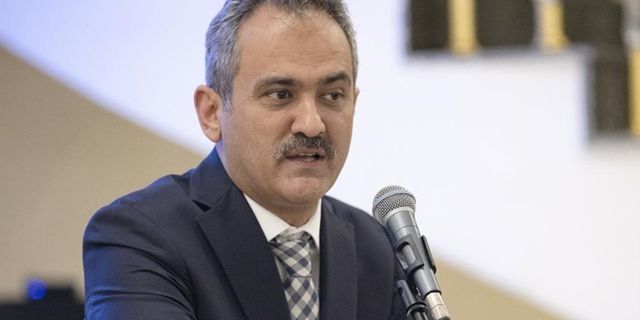 Bakan Özer'den yarıyıl tatili mesajı