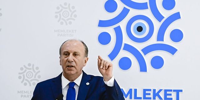 Memleket Partisi, Erdoğan'ın adaylığına karşı YSK'ya itirazda bulundu