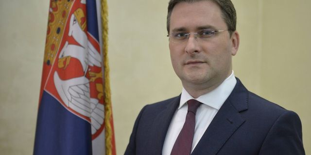 Sırp bakandan Türk-Sırp ilişkisine övgü: Zirveyi yaşıyor!