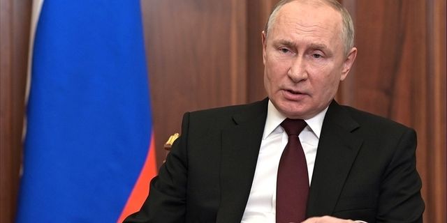 Putin: Tek kutuplu dünya düzeninin miadı doldu, onun yerine...