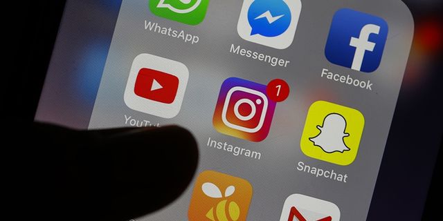 ABD'de sosyal medyaya gece yasağı