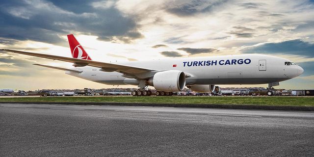 Turkish Cargo, en hızlı büyüyen hava kargo markası seçildi