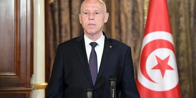 Tunus Cumhurbaşkanı Said, 57 yargıcı görevden aldı
