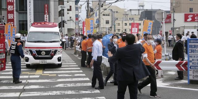 Eski Japonya Başbakanı Abe Şinzo'yu öldüren katilin akıl sağlığı yerinde çıktı