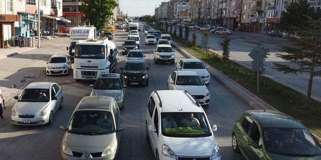 Ankara'da yarın bazı yollar trafiğe kapatılacak