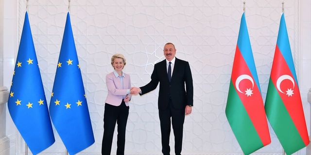Azerbaycan, AB'ye daha fazla doğal gaz verecek