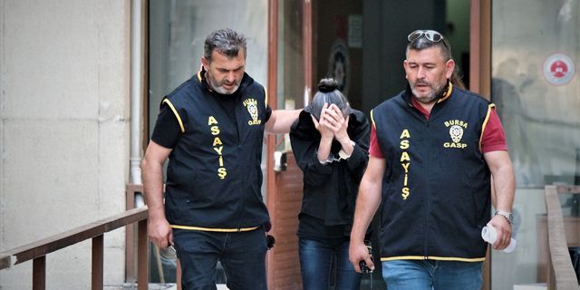 Bursa'da çöp evde bulunan çocuğun teyzesi tutuklandı