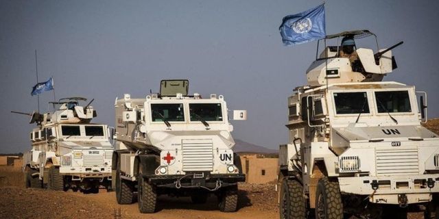 BM konvoyuna saldırı: 2 ölü 5 yaralı