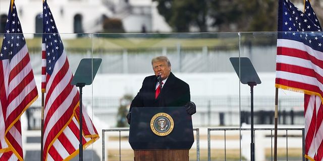 Trump'ın Erdoğan hakkındaki sözleri basına sızdı