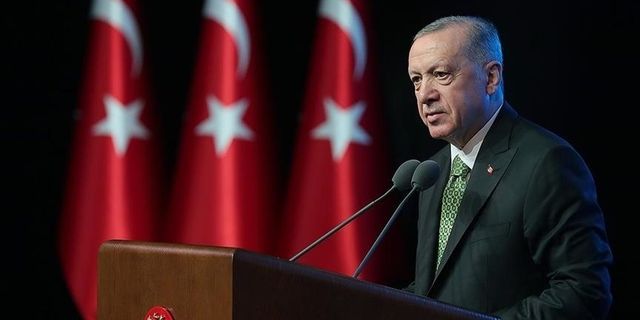 Erdoğan'dan tahıl koridoru açıklaması: Dünyaya müjde vereceğiz