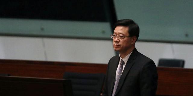 Hong Kong'da John Lee liderliğinde yeni hükümet yemin ederek göreve başladı
